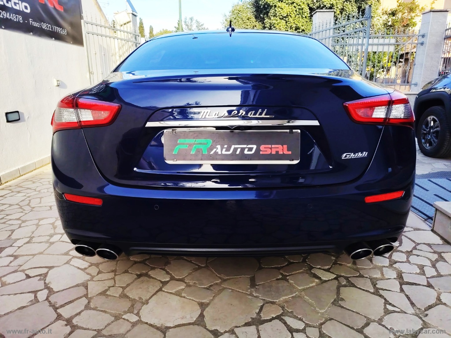 Ghibli V6 Diesel 275 CV - immagine 8