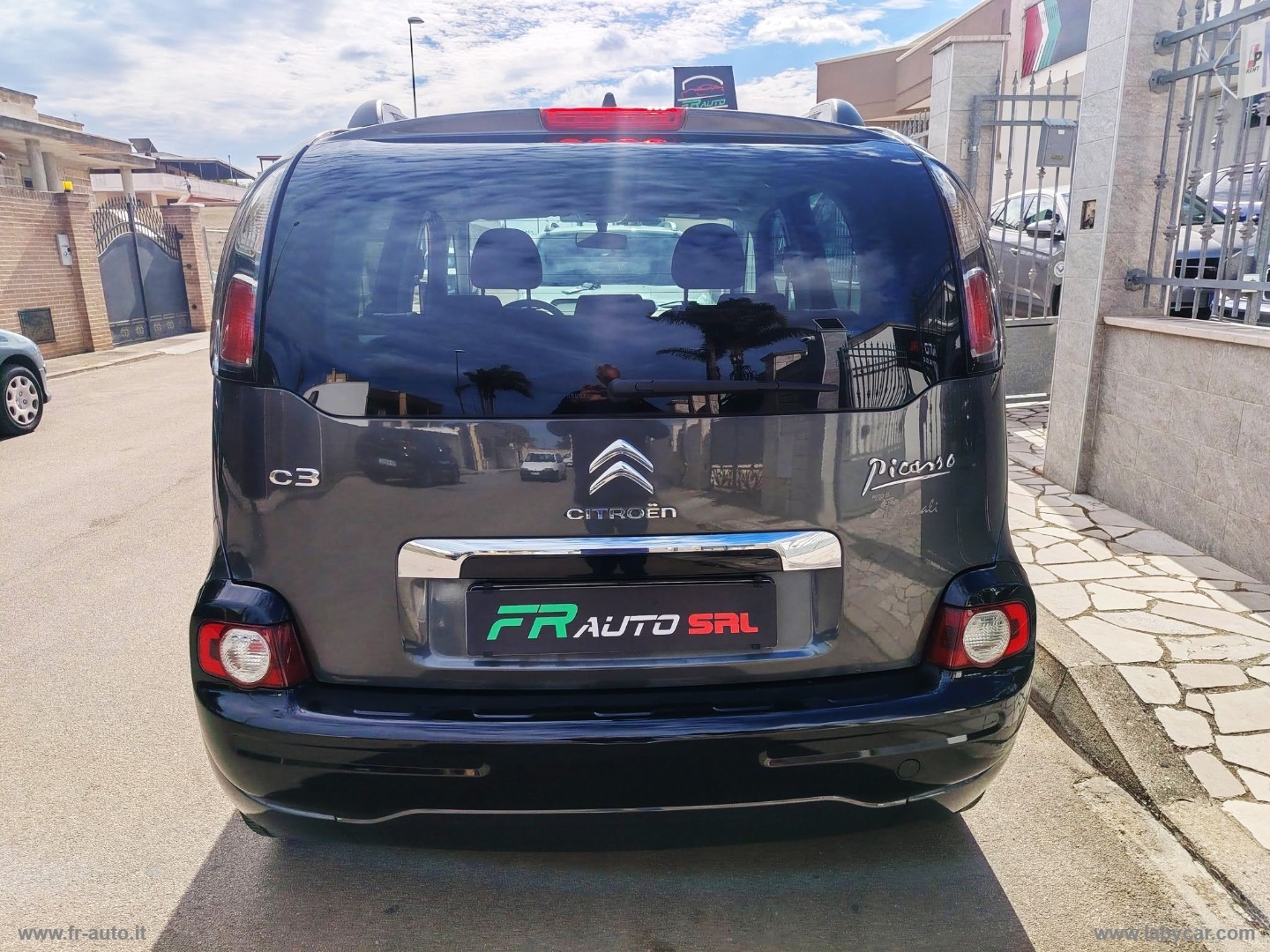 C3 Picasso BlueHDi 100 Exclusive - immagine 8