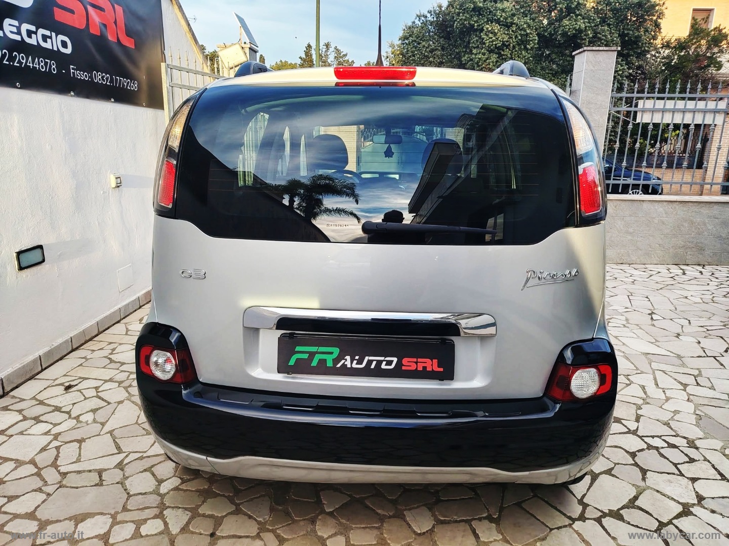 C3 Picasso BlueHDi 100 Exclusive - immagine 8