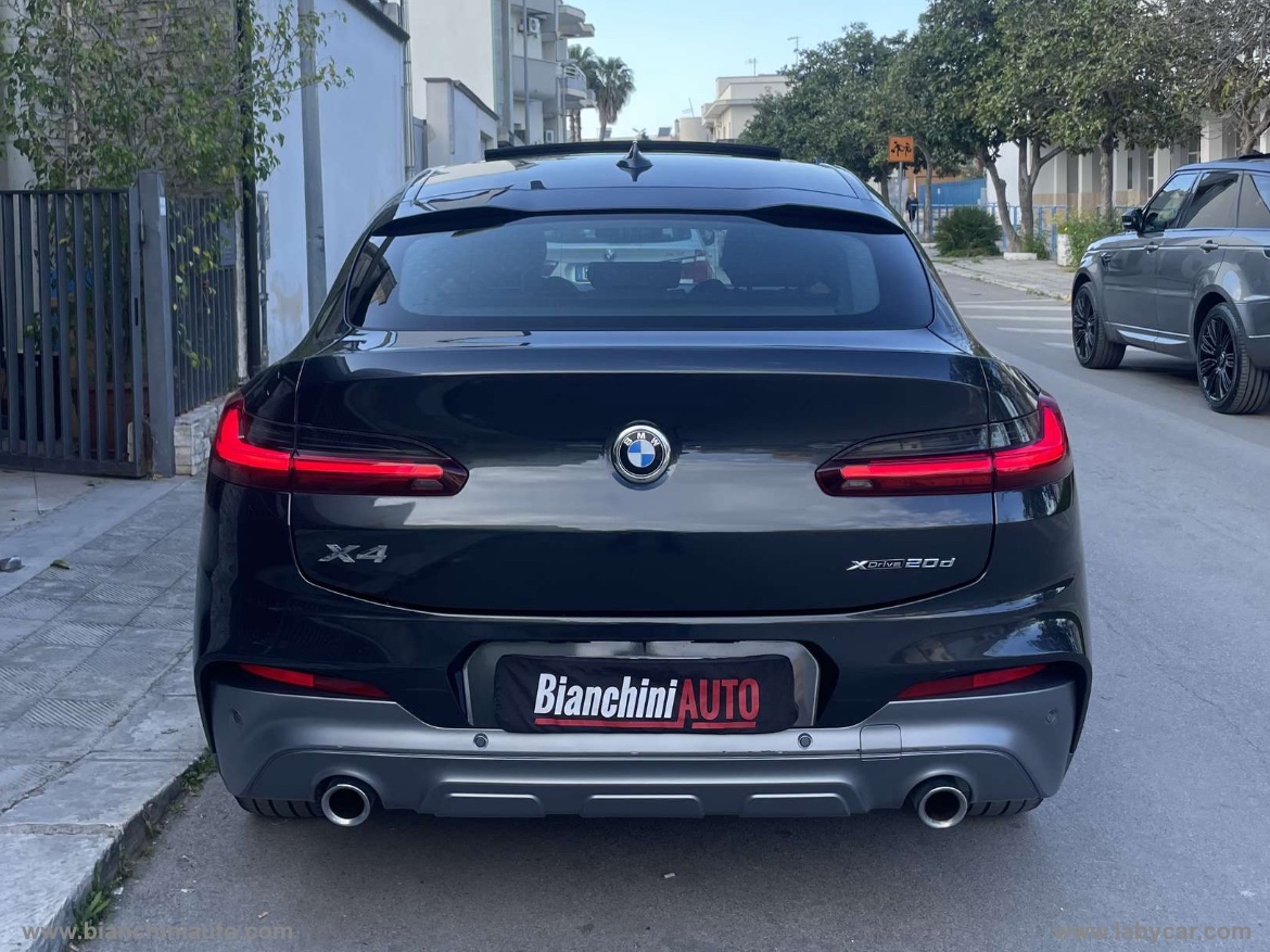 X4 xDrive20d Msport - immagine 8