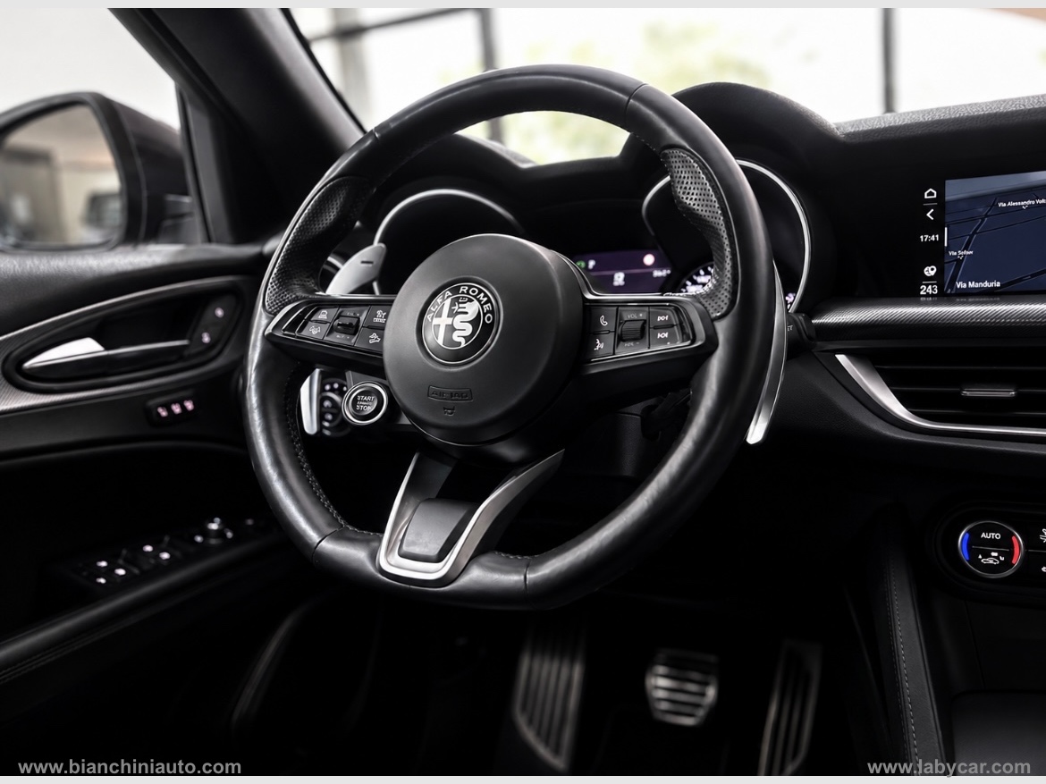 Stelvio 2.2 T.diesel 210CV AT8 Q4 Veloce - immagine 8