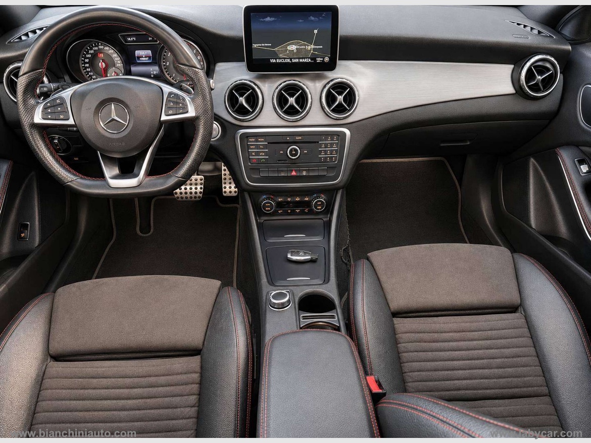 GLA 200 d Automatic Premium - immagine 8