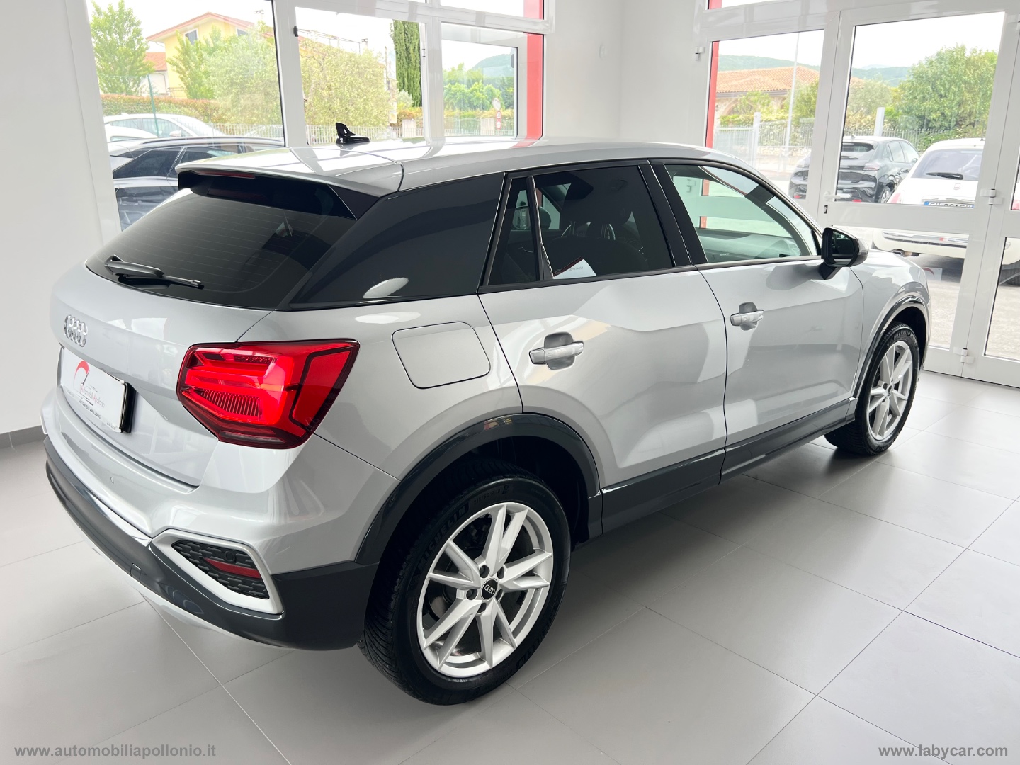 Q2 30 TDI ADVANCED - immagine 8