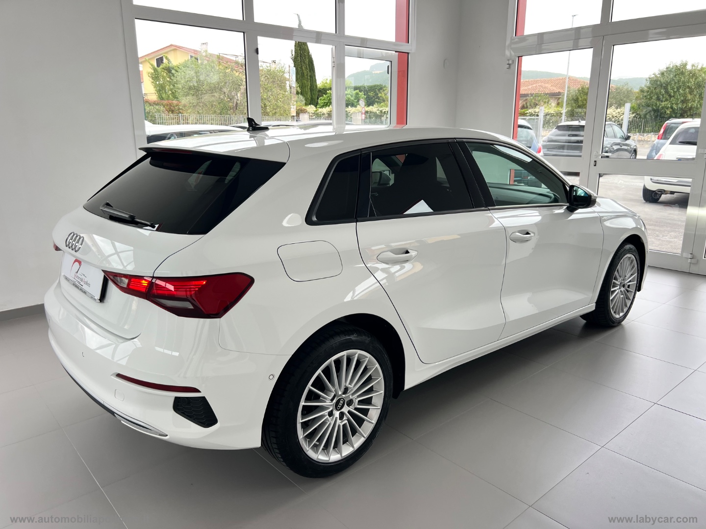 A3 SPB 30 TDI S tronic Advanced - immagine 8