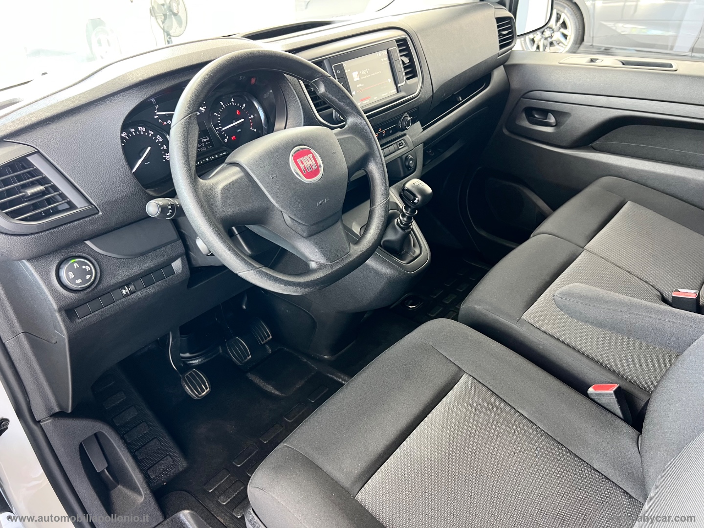SCUDO 2.0 BLUEHDI 145 CV 3 POSTI L3 - immagine 8