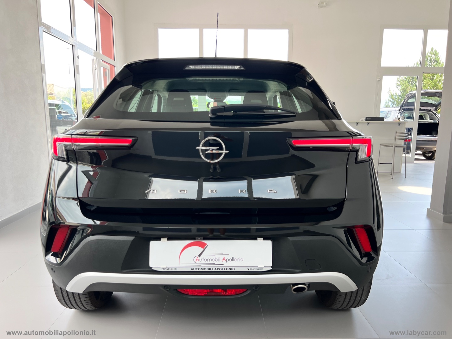 Mokka 1.5 diesel 110 CV Elegance - immagine 8