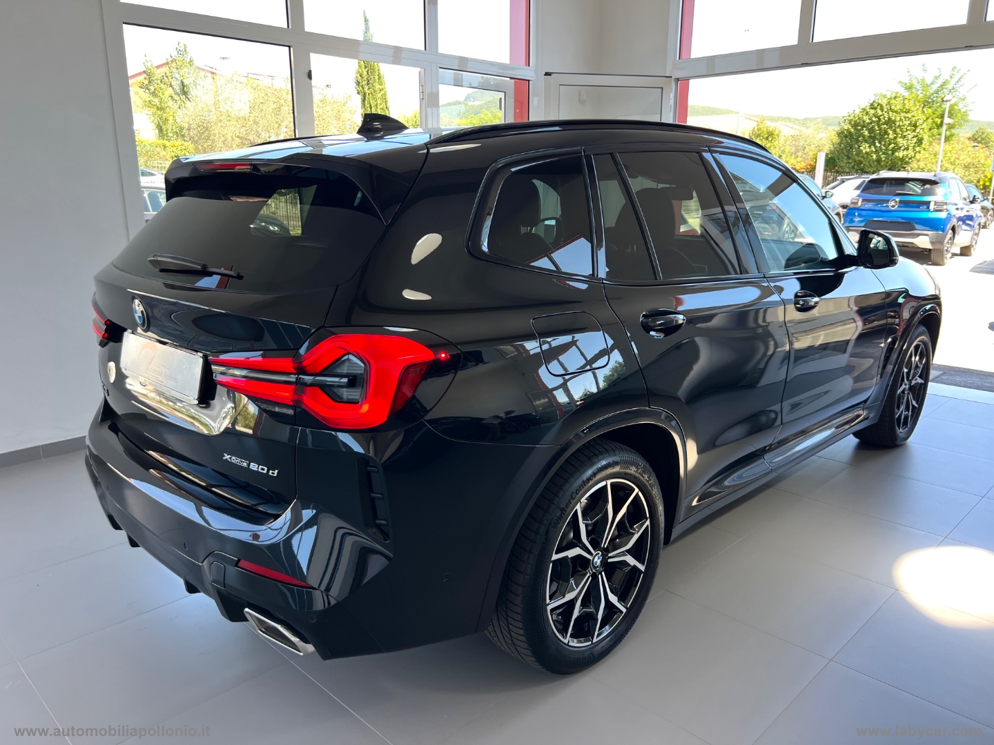 X3 xDrive 20d M-SPORT - immagine 8