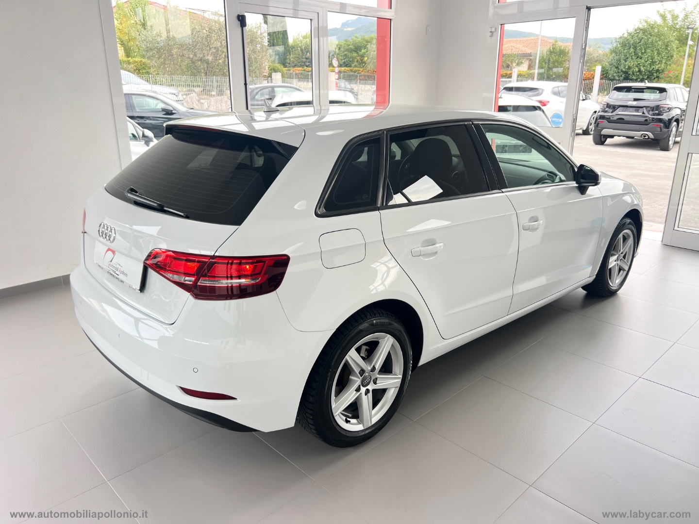 A3 SPB 2.0 TDI S tronic Business - immagine 8
