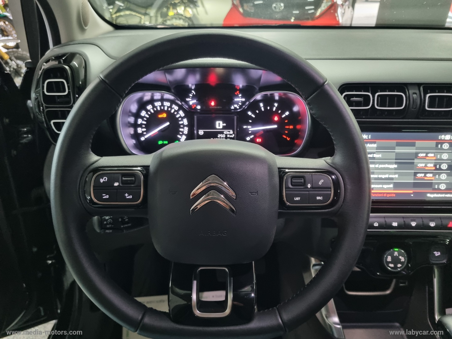 C3 Aircross PureT. 110 S&S Shine Pack - immagine 8