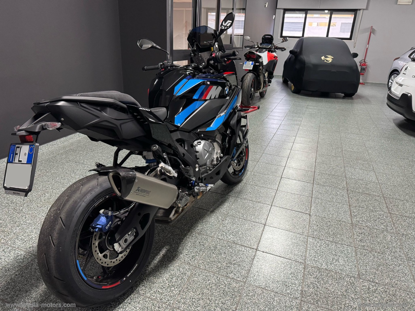 M1000 XR - immagine 8