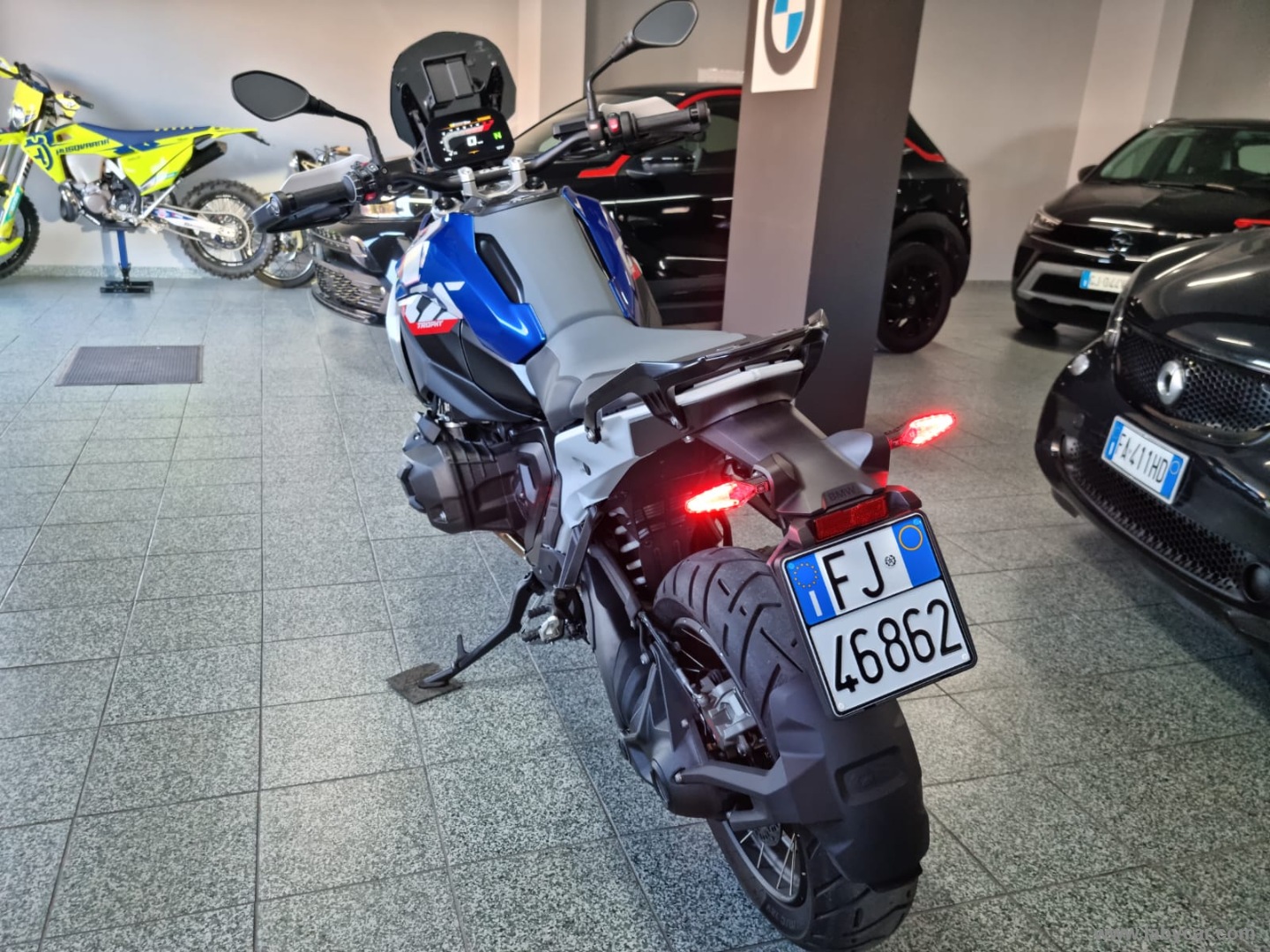 R 1300 GS - immagine 8