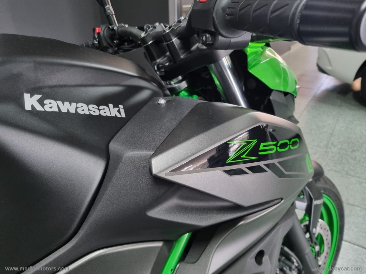 Z 500 SE - immagine 8