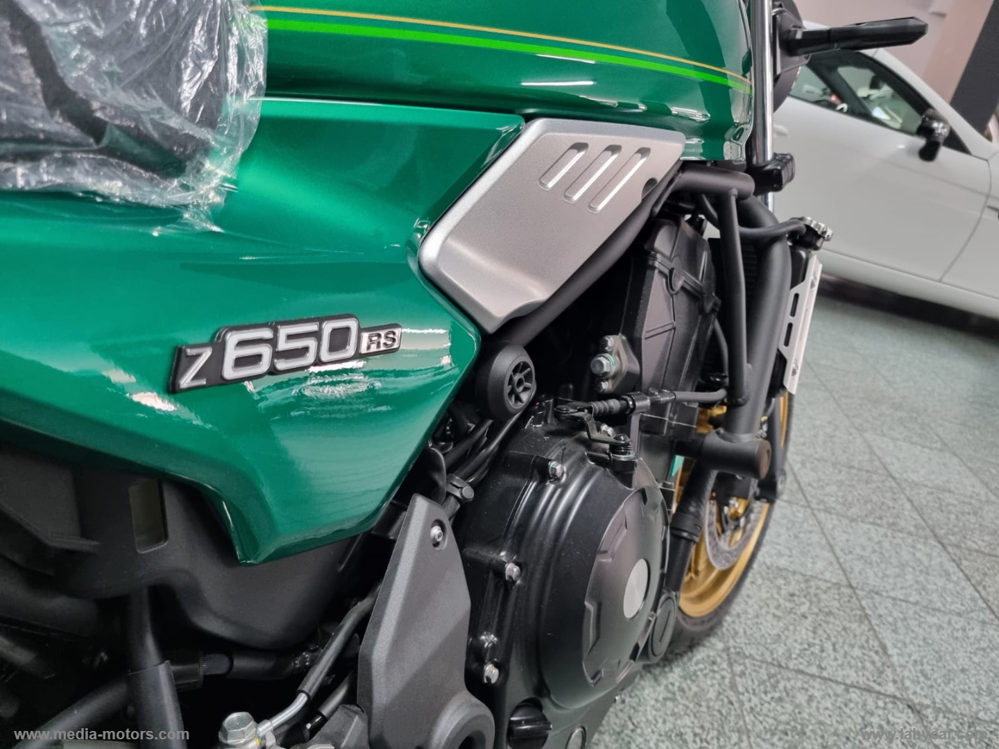 Z 650 RS - immagine 8