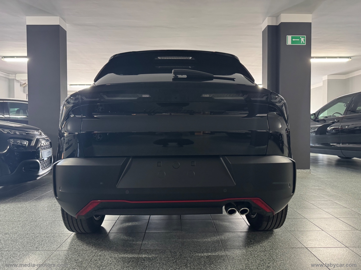 Junior 1.2 136 CV Hybrid eDCT6 Speciale - immagine 8