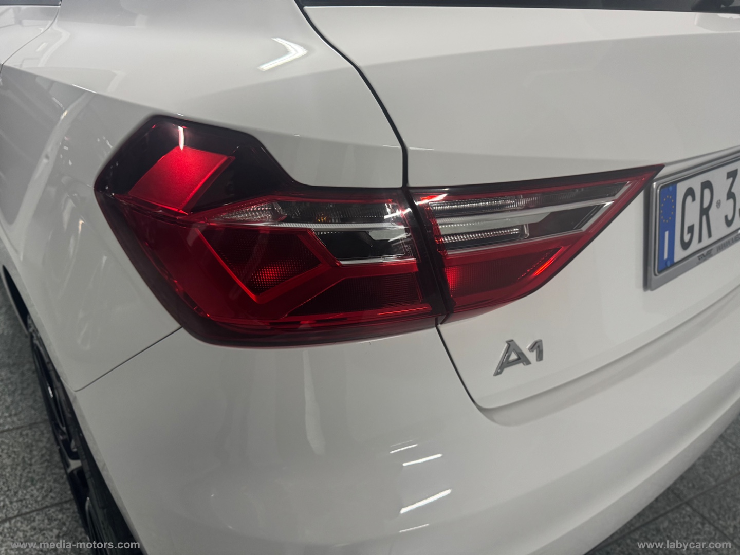 A1 SPB 25 TFSI Admired Advanced - immagine 8