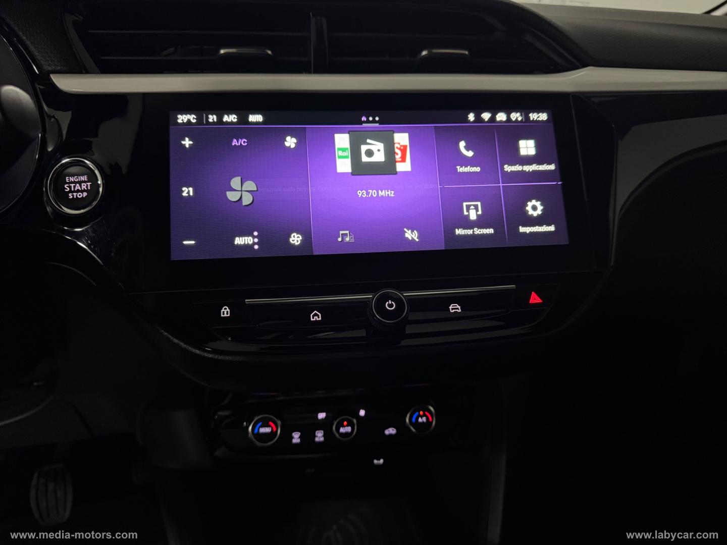 Corsa 1.2 100 CV GS - immagine 8