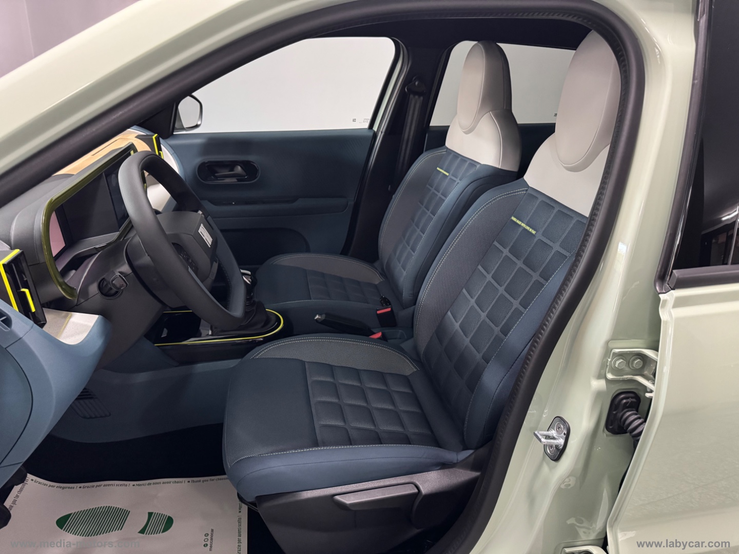 Grande Panda 1.2 100 CV S&S La Prima - immagine 8