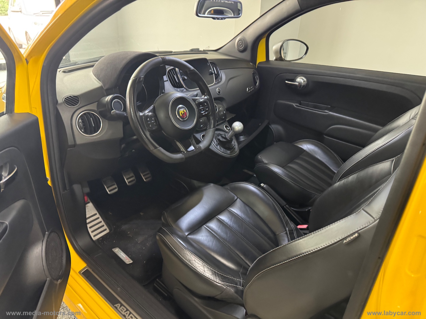 595 1.4 Turbo T-Jet 180 CV Competizione 70° ANNIVERSARIO - immagine 8