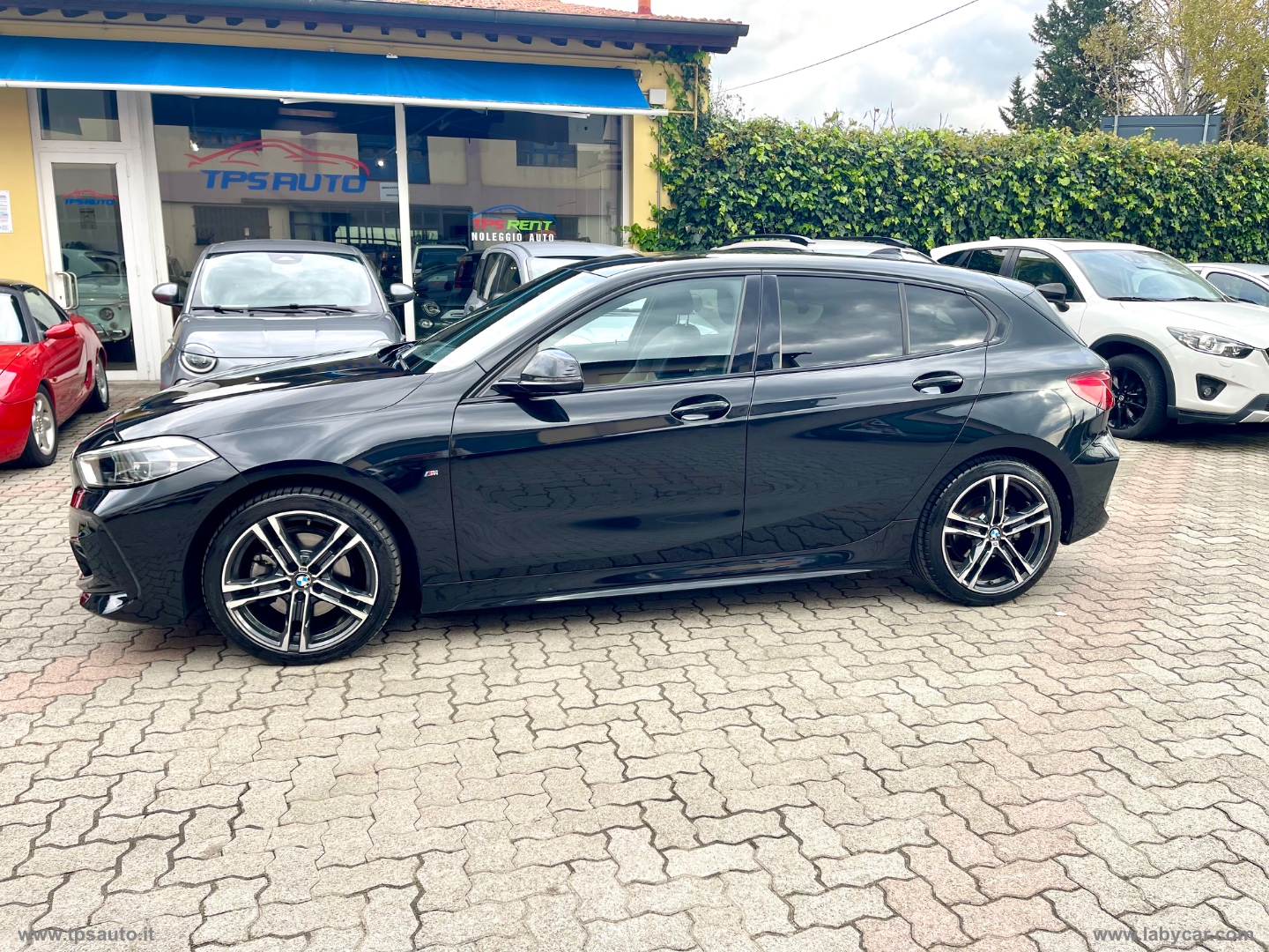 116d 5p. Msport - immagine 8