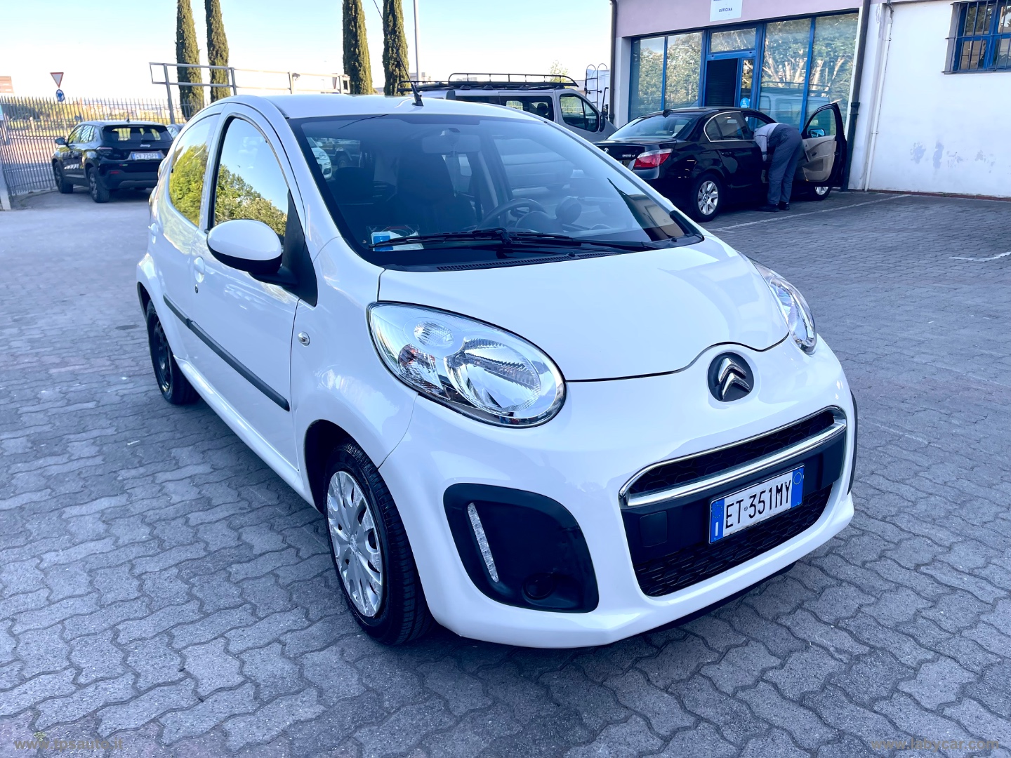 C1 1.0 5p. Seduction - immagine 8