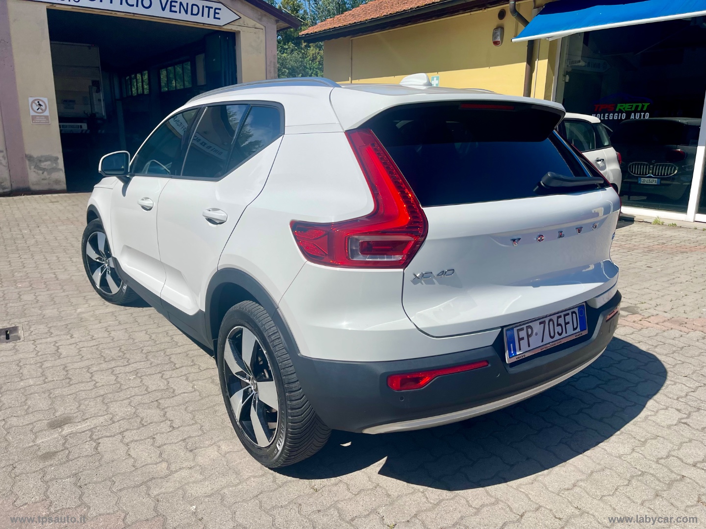 XC40 T3 Momentum - immagine 8