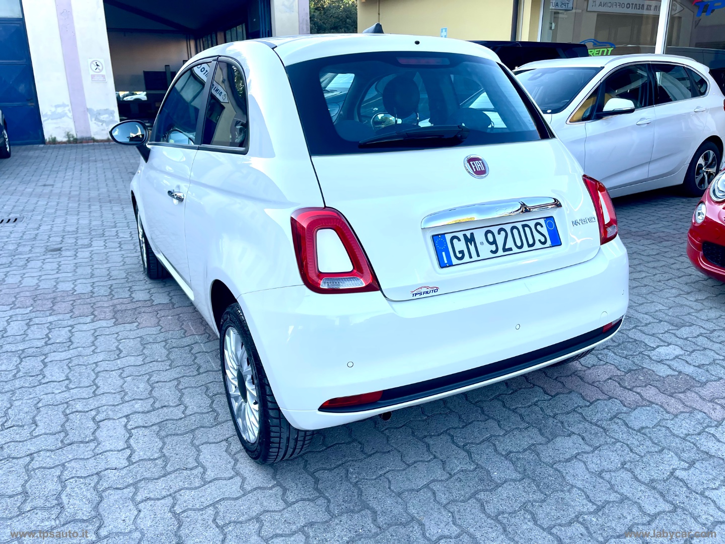 500 1.0 Hybrid Club - immagine 8