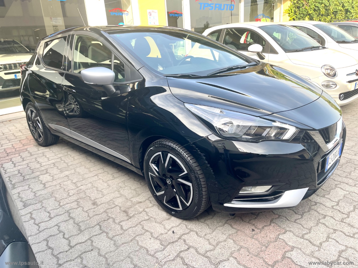 Micra IG-T 92 5p. N-Design - immagine 8