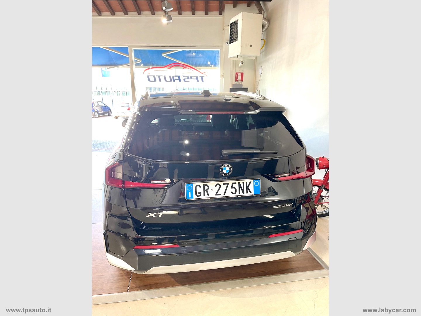 X1 sDrive18d xLine Edition Essence - immagine 8