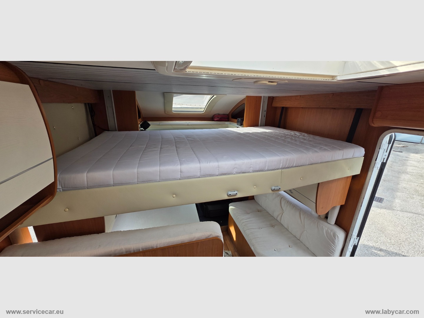 Jumper 35 2.2 HDi/130 GIOTTILINE THERRY - immagine 8