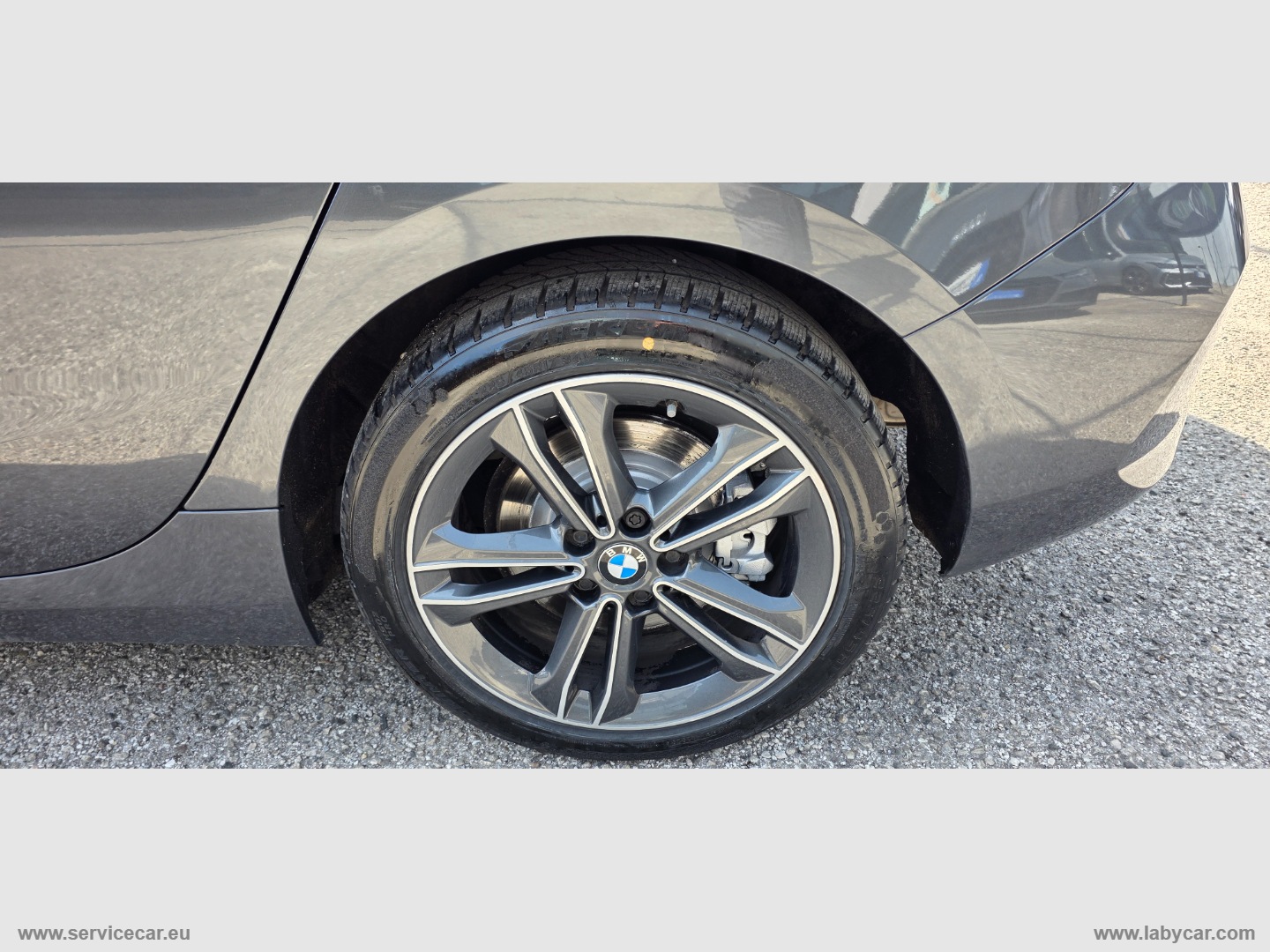120d xDrive 5p. Msport - immagine 8