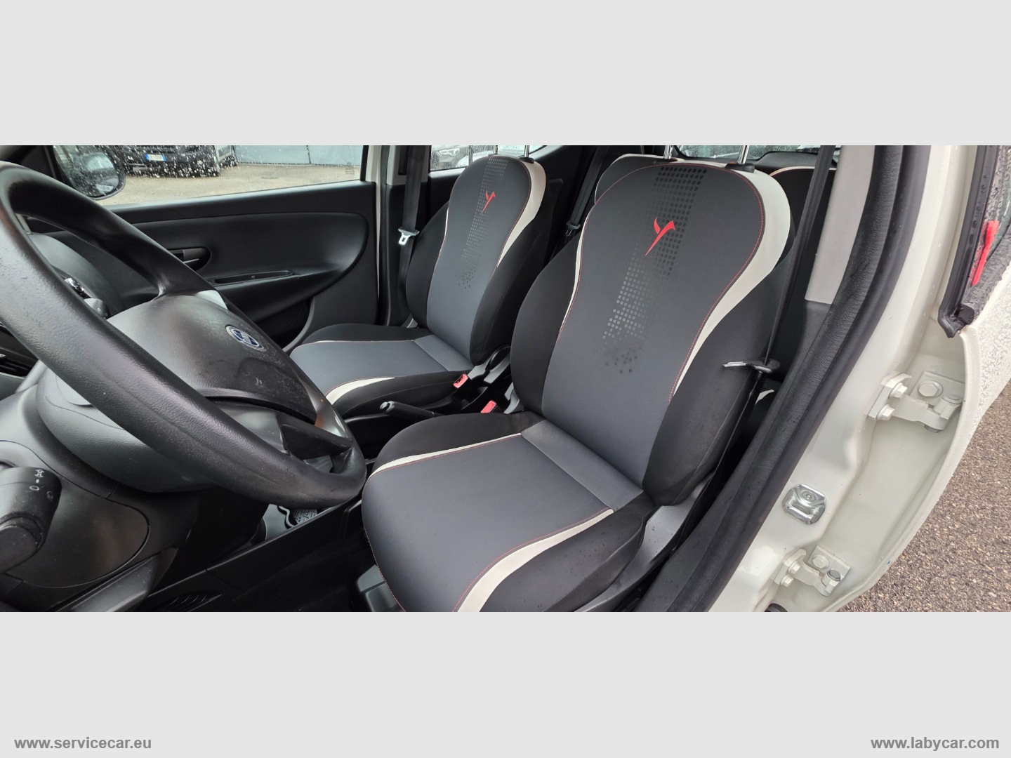 Ypsilon 1.2 69 CV 5p. Elefantino - immagine 8