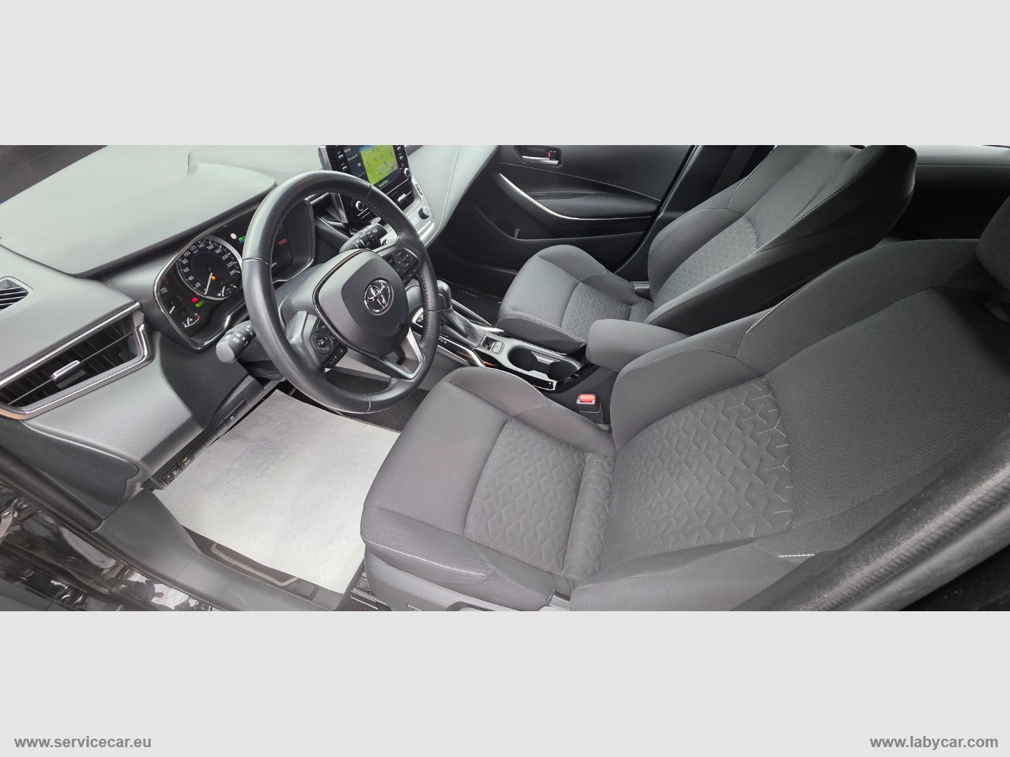 Corolla TS 1.8 Hybrid Business Tech - immagine 8