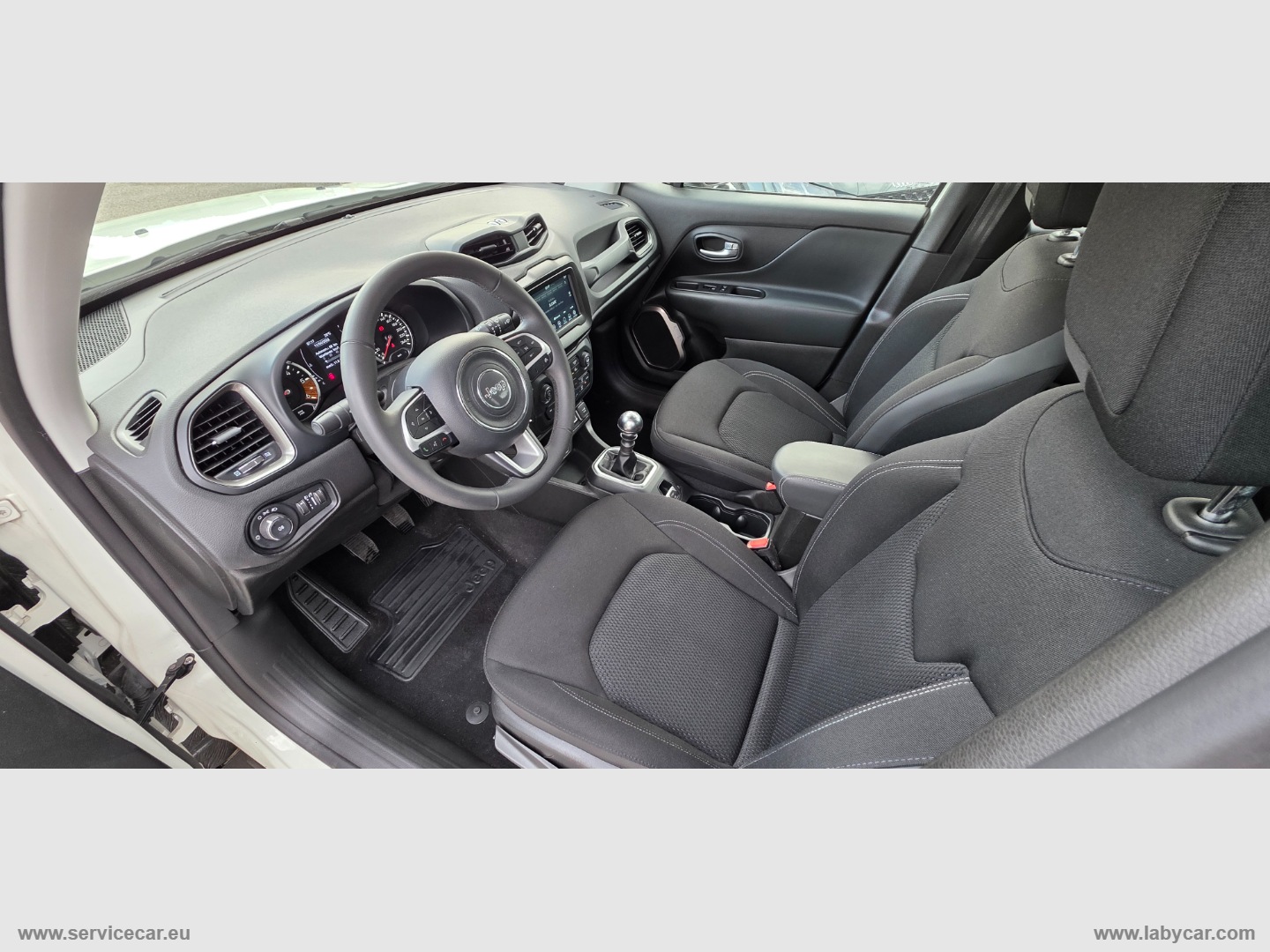 Renegade 1.6 Mjt 130CV Longitude - immagine 8