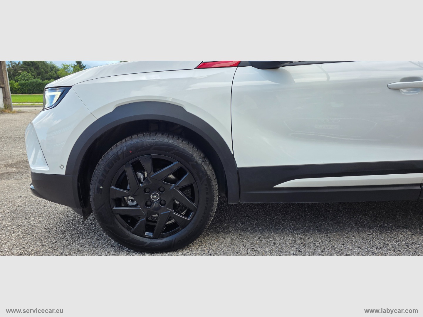 Mokka 1.2 Turbo GS Line - immagine 8