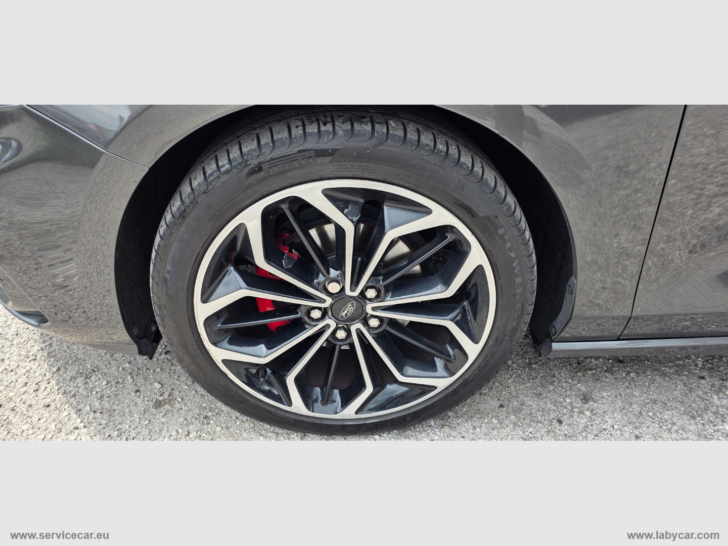 Focus 1.5 EcoBlue 120CV 5p. ST Line - immagine 8