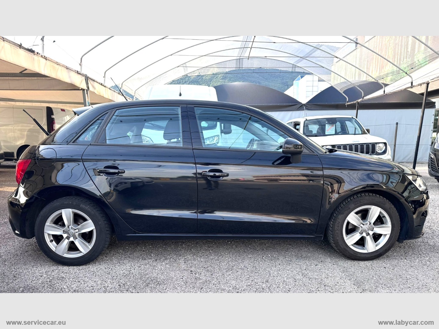 A1 SPB 1.4 TDI ultra Design - immagine 8