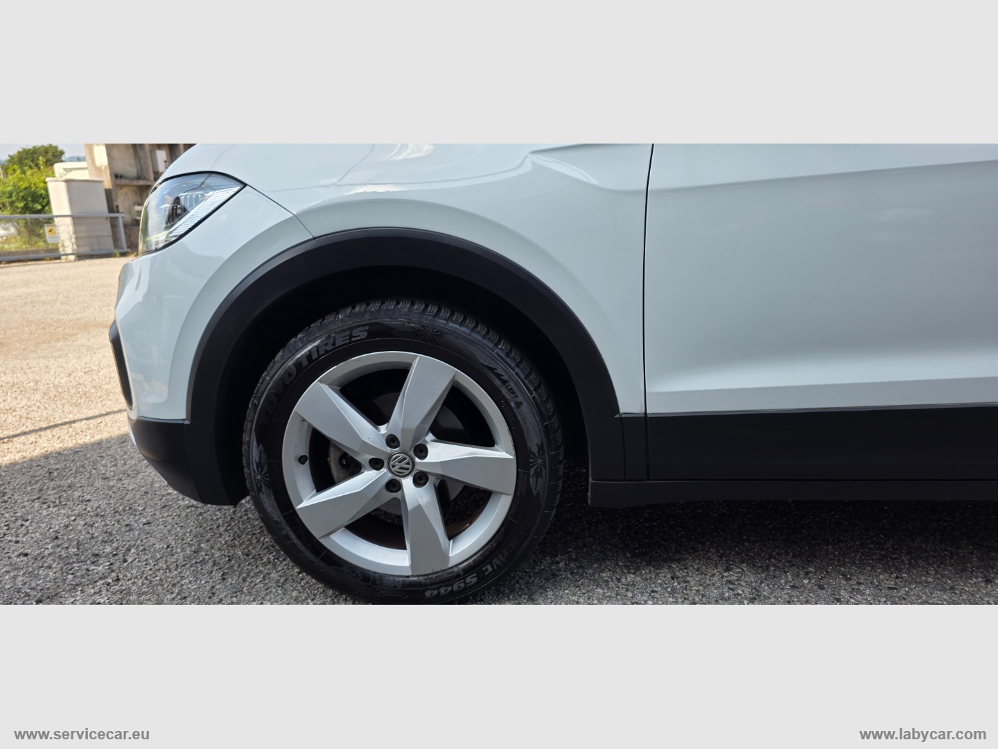 T-Cross 1.0 TSI 115 CV DSG Style BMT - immagine 8