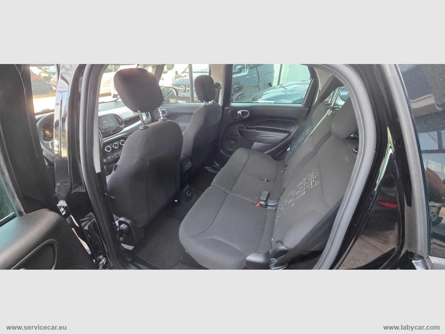 500L 1.4 95 CV S&S Connect - immagine 8