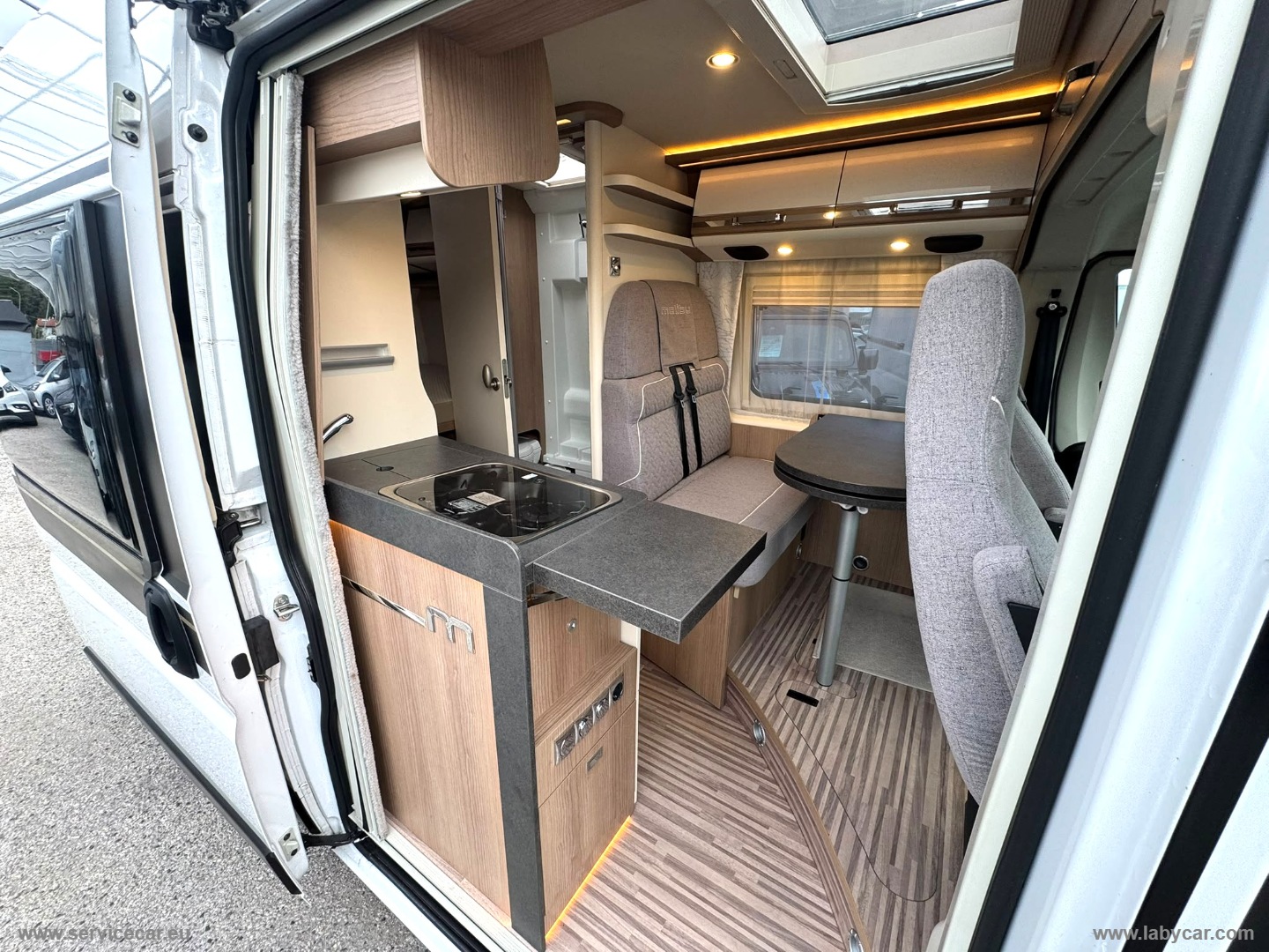 Ducato 33 2.2Mjt 140 PM-TM Furgone - immagine 8