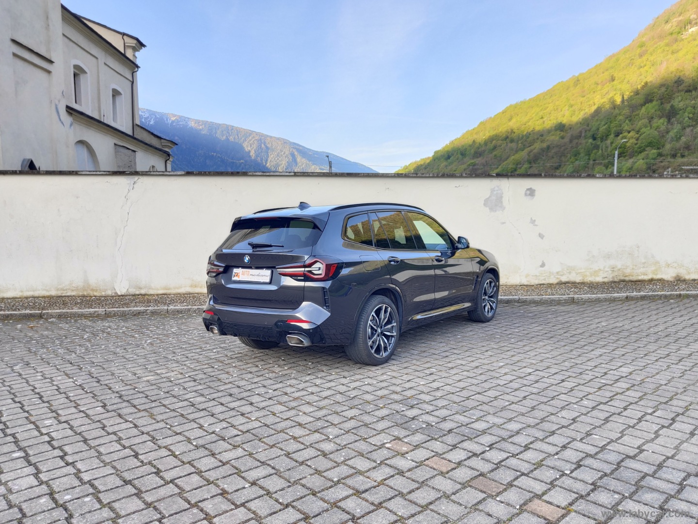X3 xDrive20d Msport PELLE FULL-VIRTUAL CAMERA - immagine 8