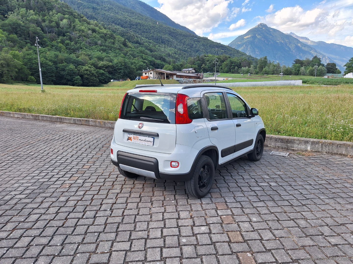 Panda 0.9 TwinAir Turbo S&S 4x4 - immagine 8
