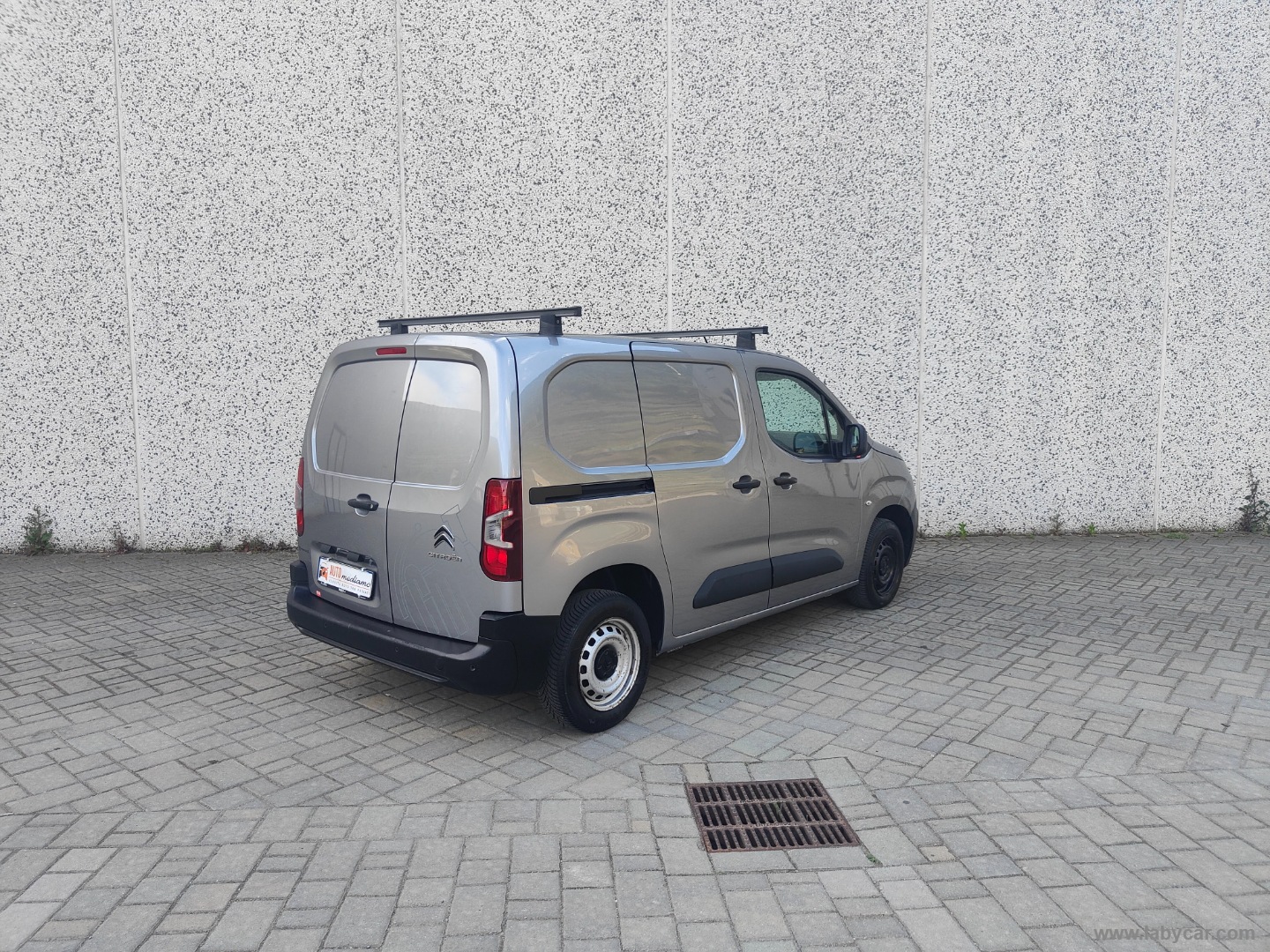 Berlingo BlueHDI EURO 6D TAGLIANDI UFFICIALI - immagine 8