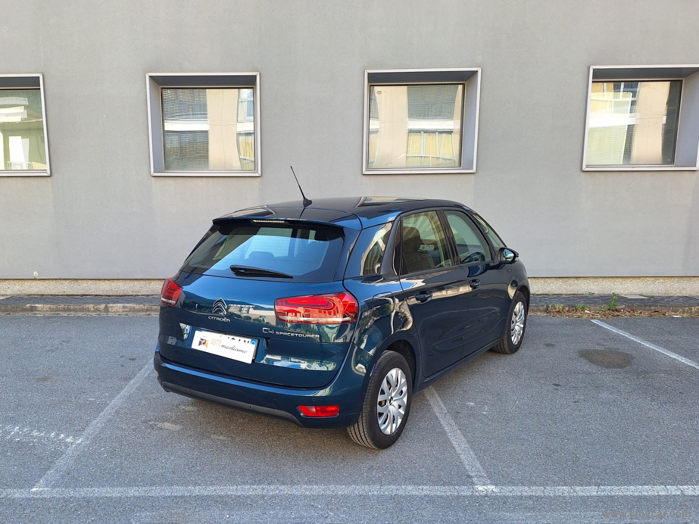 C4 SpaceTourer BlueHDi 130CV - immagine 8