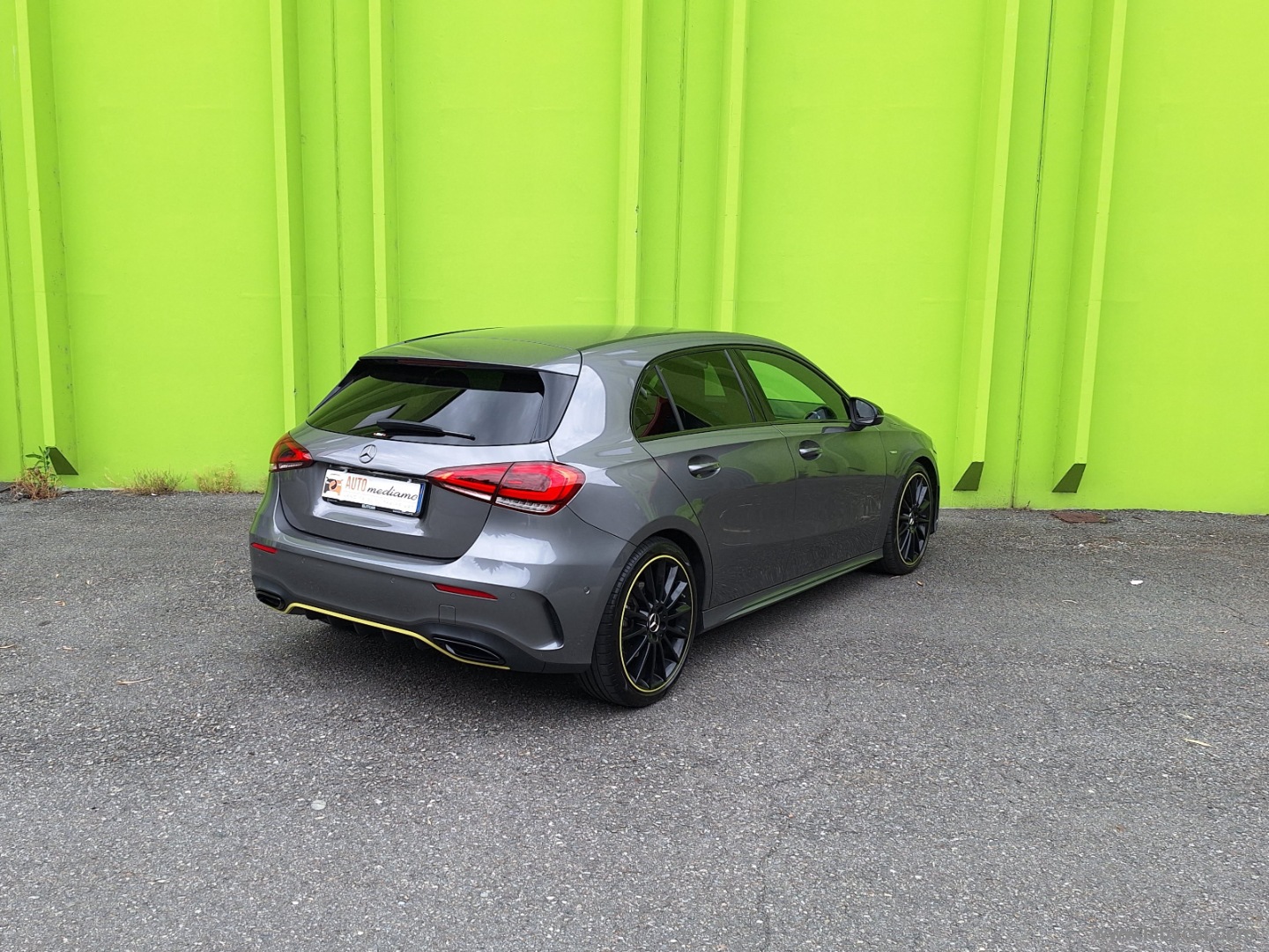 A 250 Automatic Premium EDITION ONE SERVICE UFFICIALI - immagine 8