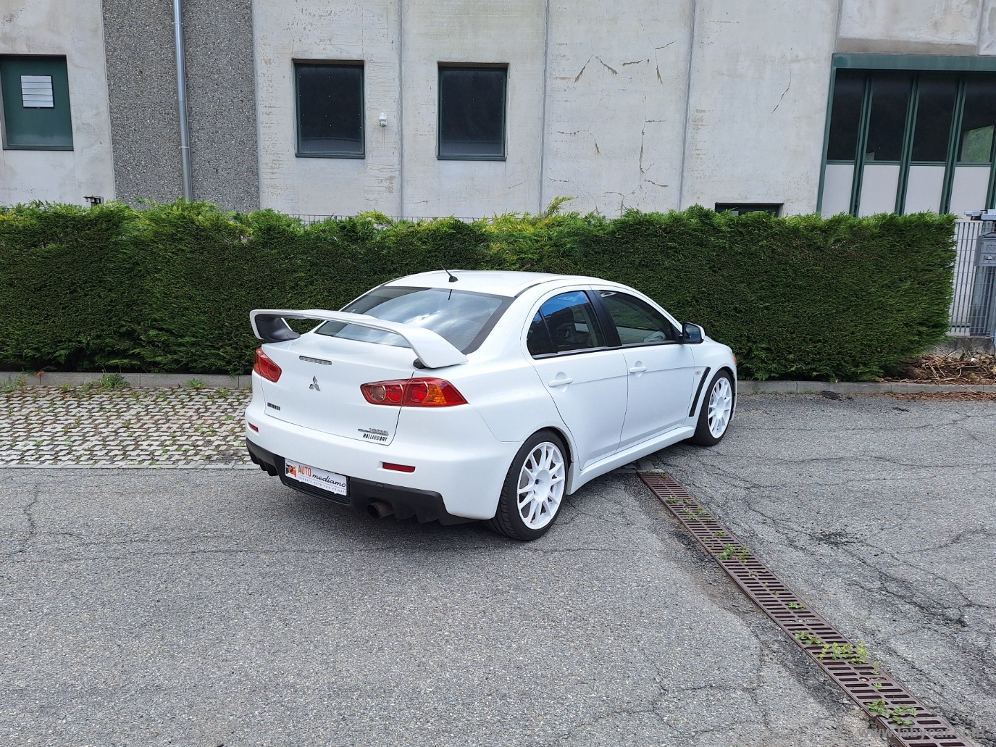 Lancer Evolution 2.0 T ITALIANA TAGLIANDI - immagine 8