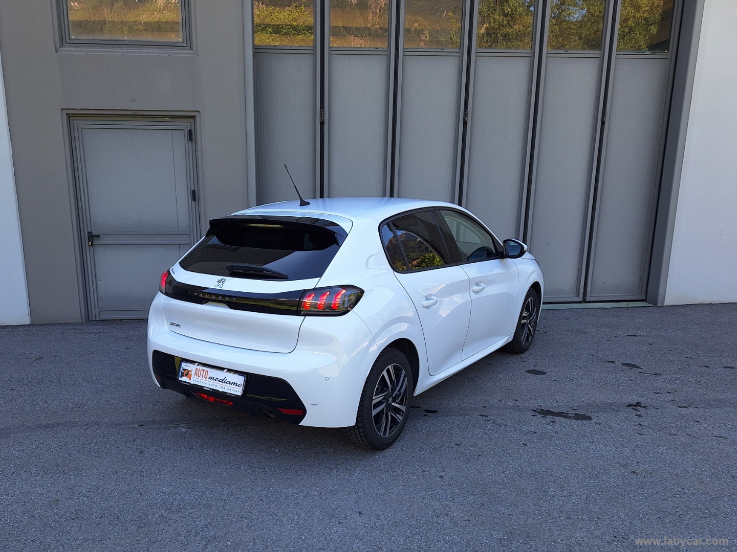208 PureTech 100 S&S 5p. Allure CINGHIA FATTA - immagine 8