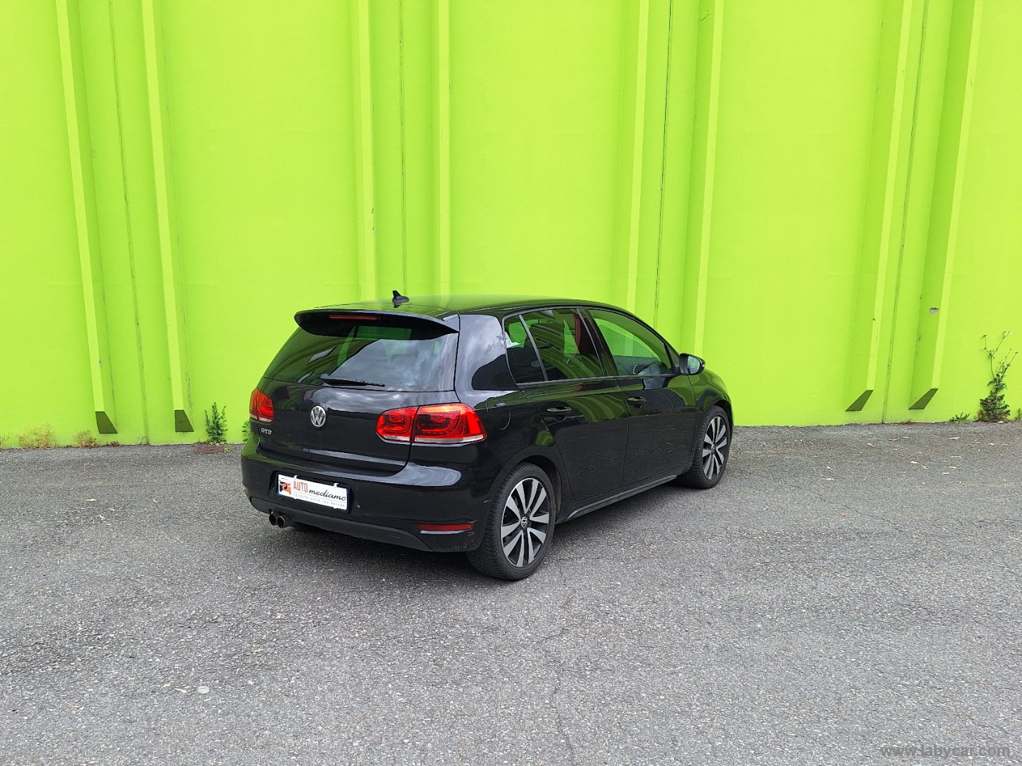 Golf 2.0 TDI 170 CV 5p. GTD PELLE SEDILI RISCALDATI - immagine 8