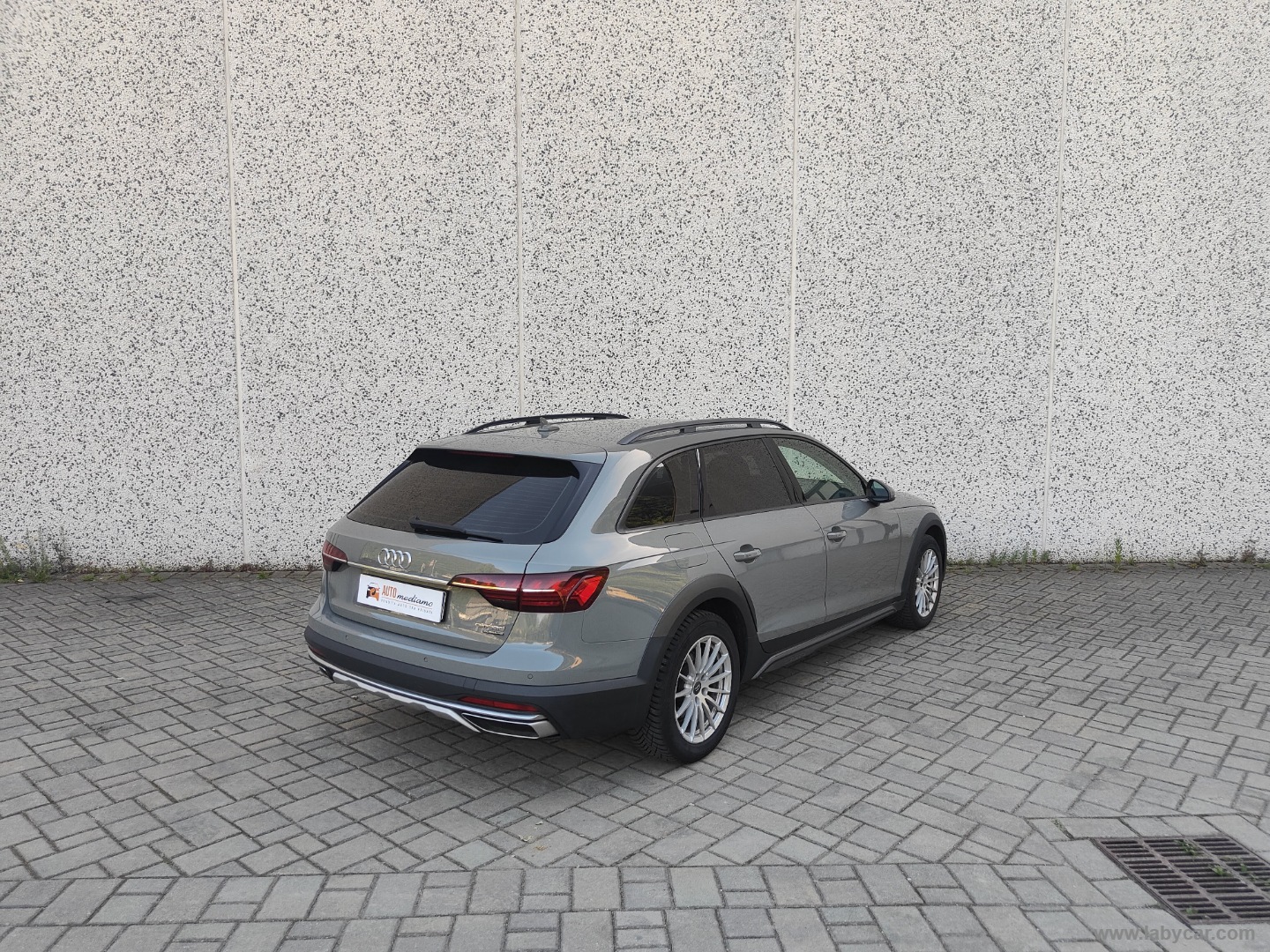 A4 allroad 40 TDI 190CV S tr. EVO. MY 20 GANCIO SEDILI MASS - immagine 8