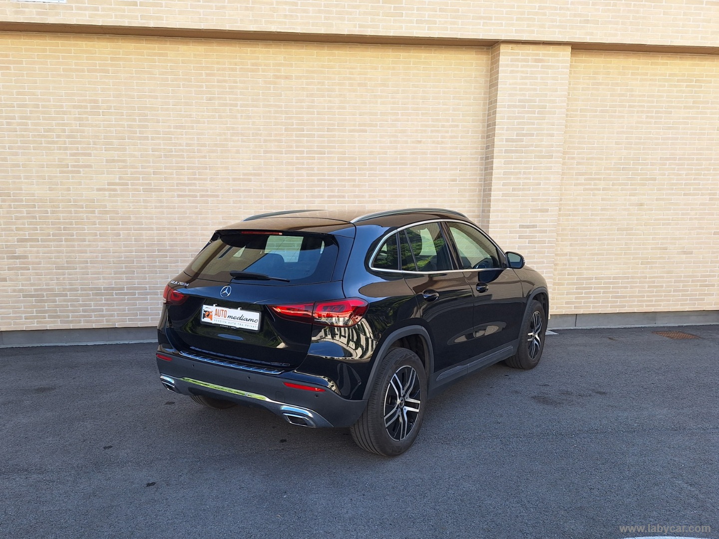 GLA 200 d Automatic Sport Plus SERVICE UFFICIALE - immagine 8