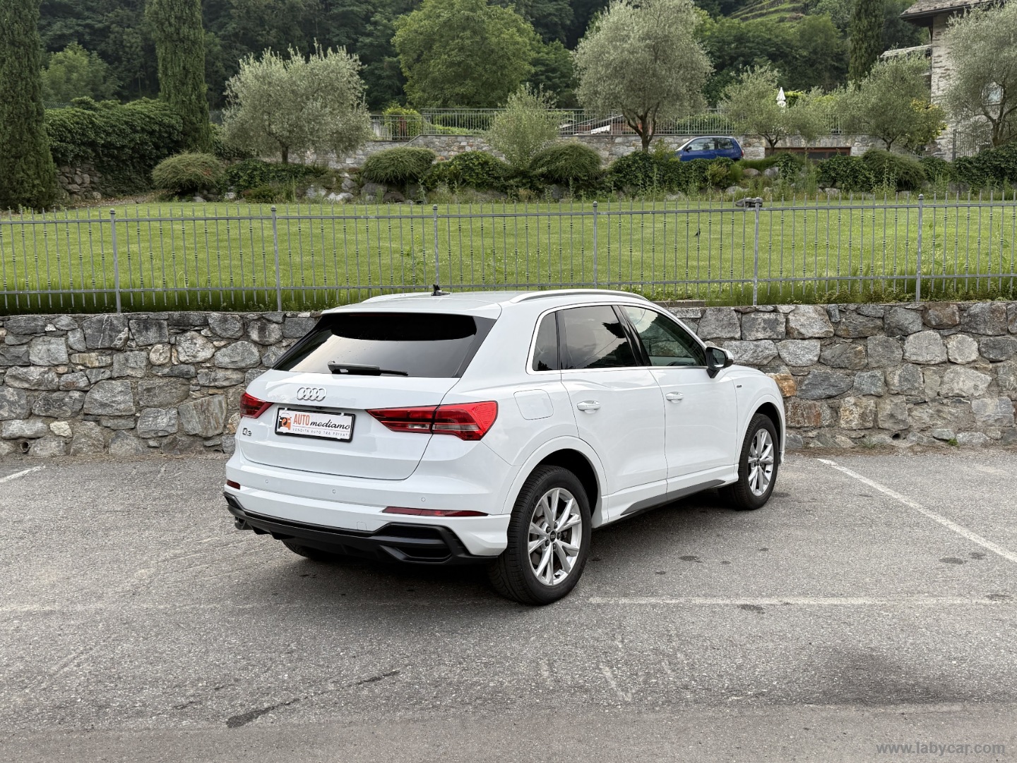Q3 45 TFSI e S tronic S line 245 CV ADAPTIVE - immagine 8
